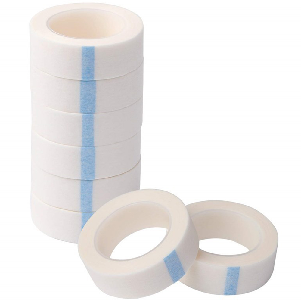 Medical Tape - Micropore Lash Tape Breathable Medical Tapes