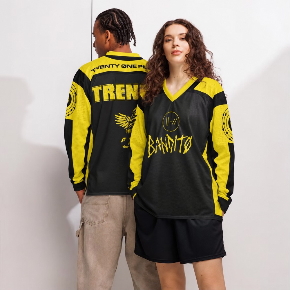 Twenty One Pilots Bandito Tren - Bandage recension och pris