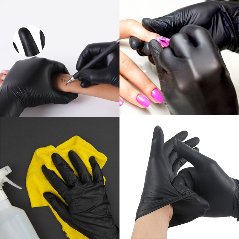 10/50/100/200pcs disposable ni - Medical Gloves recension och pris