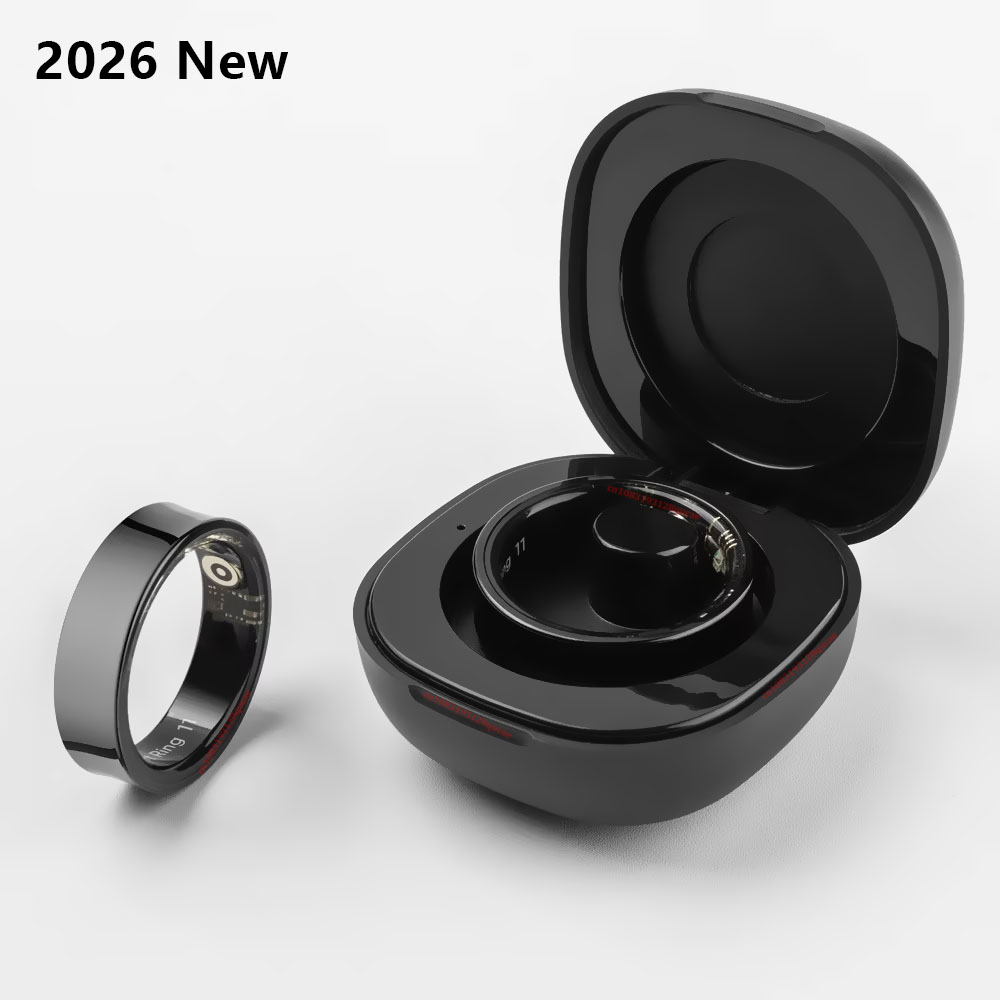 2026 New R09 Smart Ring Men Wo - Blood Pressure Monitor recension och pris