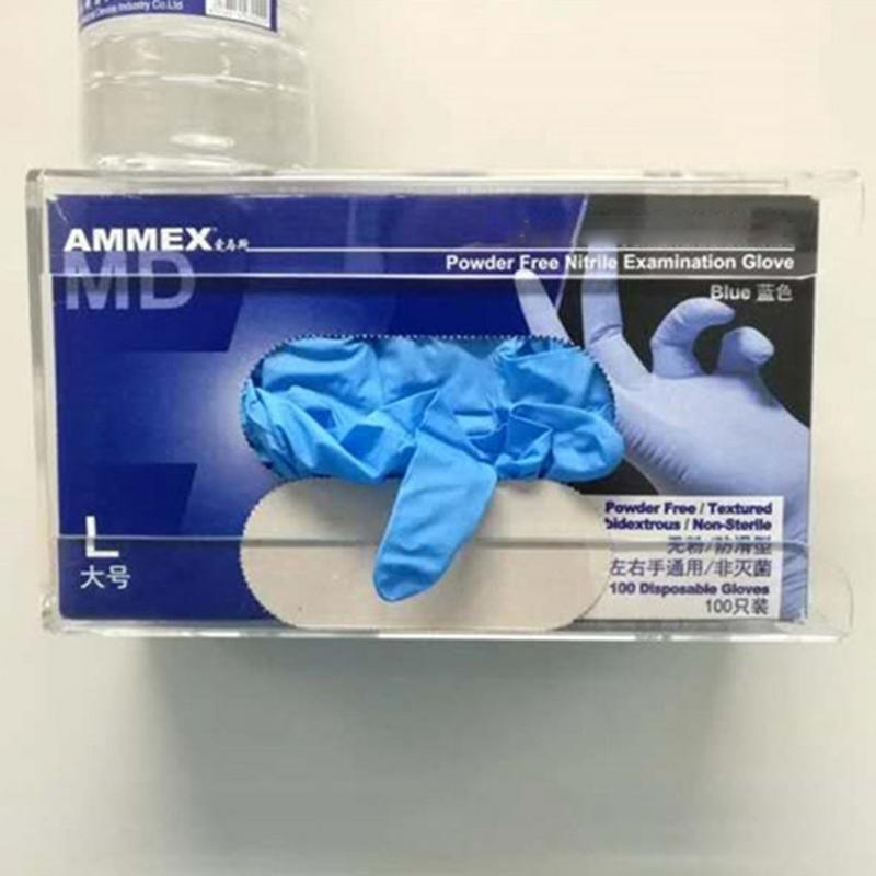 Glove Box Storage Labor Insura - Medical Gloves recension och pris