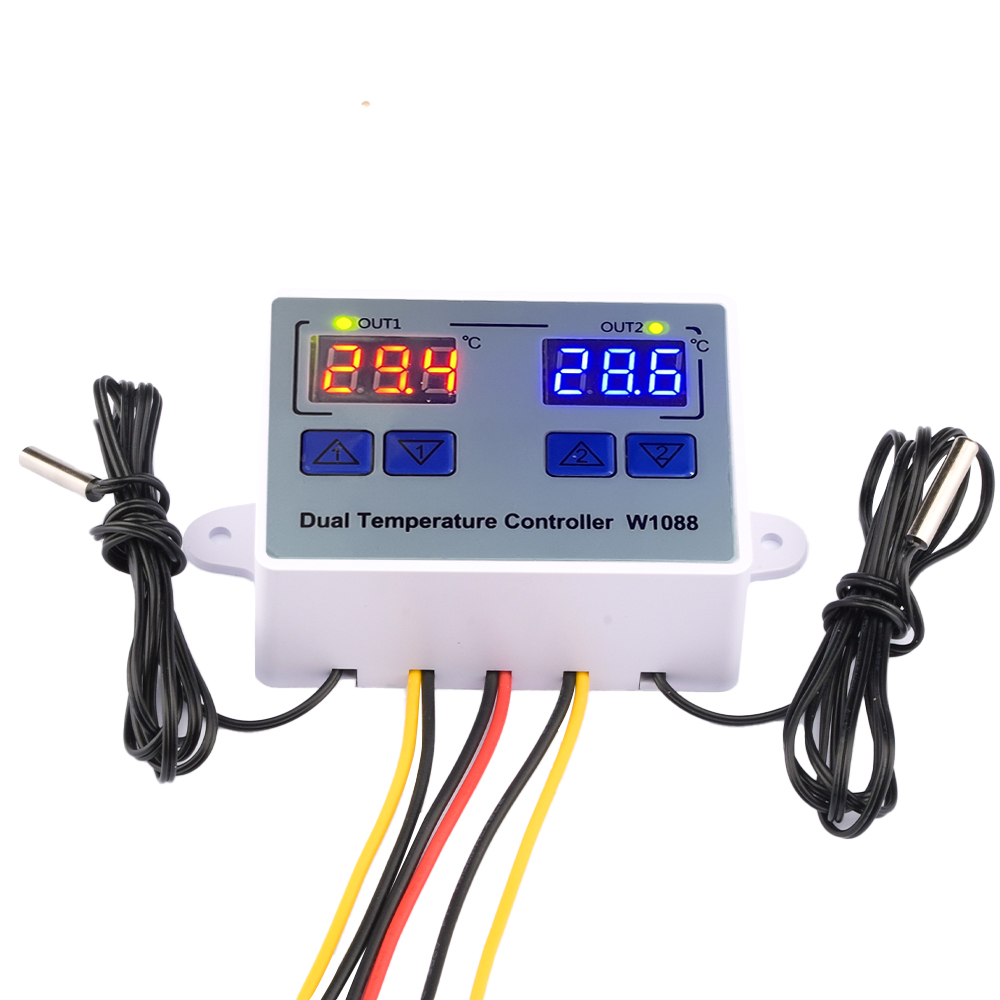 W1088 Dual LED Digital Tempera - Lab Incubator recension och pris
