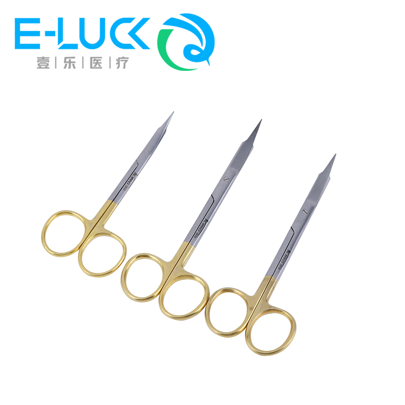 1Pcs Dental Surgical Medical D - Medical Scissors recension och pris